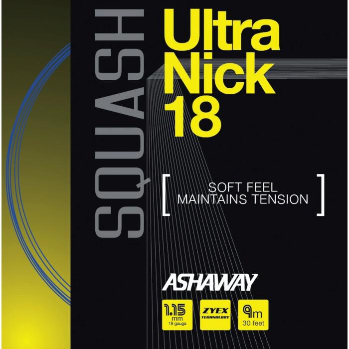Ashaway UltraNick 18 String- Set